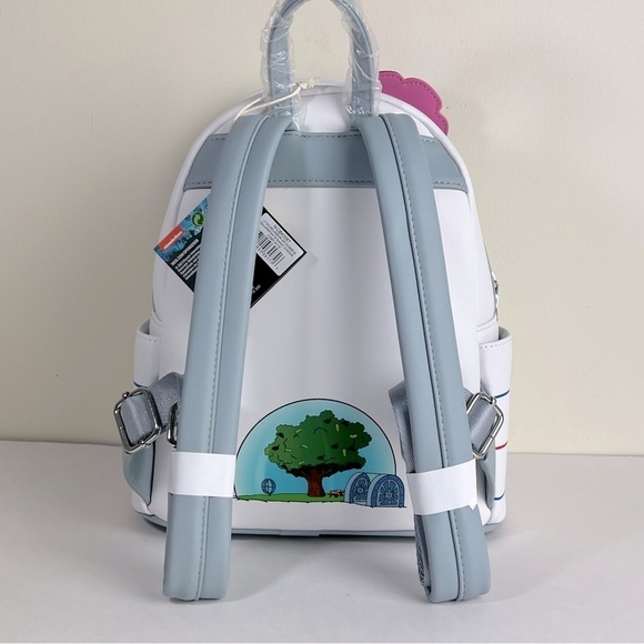 Loungefly | Nickelodeon SpongeBob Sandy Cheeks Mini Backpack
